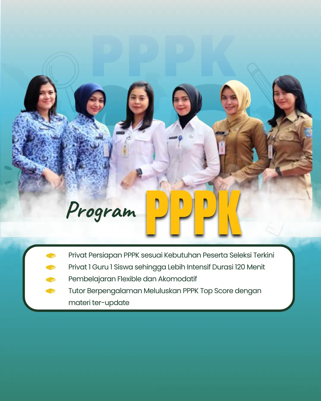 Les Privat PPPK